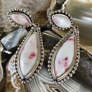 Pangea Mines Cinnabar Earrings MSRP $399.99